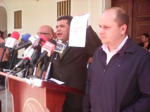 Luis Parra: Explotación del Arco Minero generará una devasta...