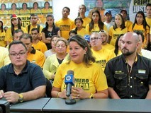 Aliana Estrada: La gente quiere una nueva forma de gobernar