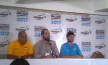 Edinson Ferrer: Hoy se elige a los líderes que seguirá lucha...