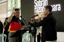 Juan Fernández, nuevo Secretario General de Gobierno de Mira...