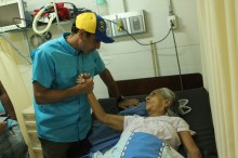 Capriles: Pronto Socorro de Higuerote contará con servicio d...
