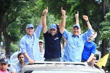 Capriles: Si salimos a votar los resultados serán aún mejore...