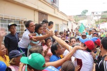Capriles: El 6D el pueblo saldrá a votar conscientemente por...