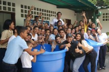 Richard Mardo: “Aragua necesita de un gobierno con sensibili...