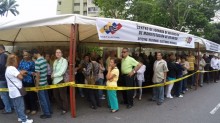 Ángel Alvarado: En 8 hora validamos el 35% de las firmas req...