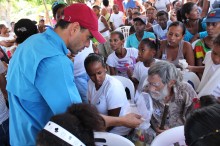 Capriles: “Cuatro millones de venezolanos pasan hambre actua...