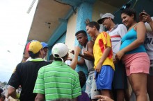 Capriles: “Cambio significa poner orden en el país”