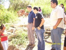 Concejales de Sucre atendieron los problemas de invasión en ...