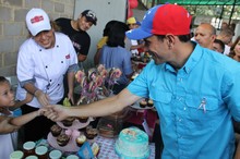 Capriles: Ningún país avanza con un gobierno que ve como ene...
