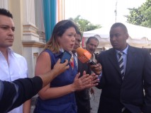 Amelia Belisario: Le pedimos a nuestra madre que ilumine el ...