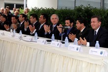 Capriles asegura que no habrá solución a la violencia sin vo...