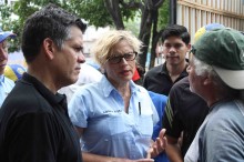 Adriana D´Elia: "Este #6D el pueblo con su voto pasará ...