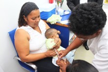 Salud Miranda: Inmunización por vacunas en Venezuela está po...