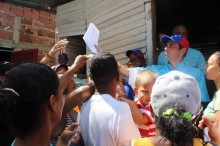 Capriles lamentó que Clebm siga sin aprobar crédito para ayu...