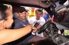 Richard Mardo: “El 6D con el voto derrotaremos a un gobierno...