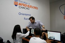 Ramón Muchacho: "El cambio en el país comienza por prom...