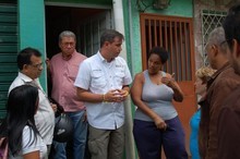 Juan Carlos Vidal: “En Petare promovemos la conciliación y c...