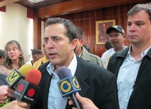 Jorge Barroso: “Aquí venimos a trabajar, se acabó el saboteo...