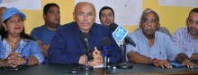 Ismael García informó que su jefe de gira fue herido de 4 ti...
