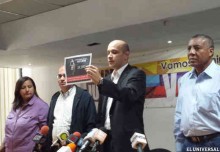 Luis Izquiel: "En 2014 se registraron 68 homicidios por...