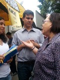 Jesús Armas aseguró que el “sacudón” representa la profundiz...