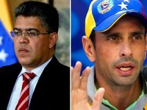 Capriles responde a Jaua: "En Miranda como en el país, ...