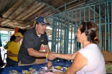  Julio Borges: los Clap son la imposición de la escasez