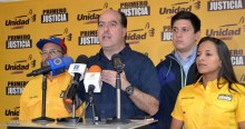 Julio Borges: MUD se reúne este lunes para debatir leyes eco...