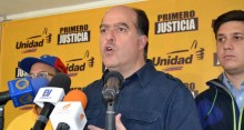 Julio Borges pide "reglas claras y consenso" en la...