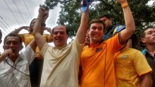  Julio Borges: Estamos a un paso del Revocatorio por eso los...