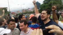Julio César Moreno: CNE y los demás poderes deben escuchar l...