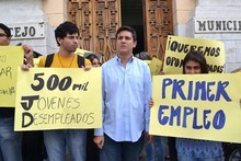 Jesús Armas aseguró que este año de gestión ha sido de apren...