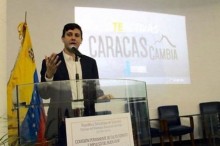 Jesús Armas: Damos un paso para hacer de Caracas una Ciudad ...