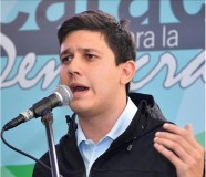 Jesús Armas pide interpelar a alcalde Jorge Rodríguez