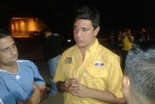 Liberado concejal de Primero Justicia Jesús Armas