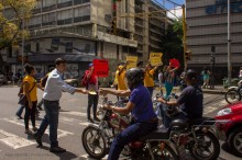 Jesús Armas: Escasez en Caracas ronda ya el 50%