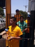 Jesús Borges: "Ya basta de que el gobierno arremeta con...