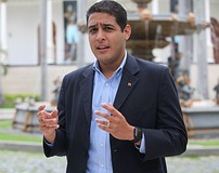 José Manuel Olivares: En Vargas estamos listos para la consu...