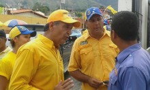 Joaquín Aguilar: “Maduro nos está hundiendo en la pobreza ex...
