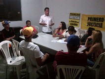 Johan Martin: “El gobierno y el PSUV sólo ofrecen cárcel y r...