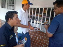 Johan Martin: "El Gobierno pretende montar un show en t...