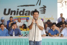 Jony Rahal: La dignidad y los valores no se negocian