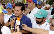 Jony Rahal: “Pensar distinto sigue siendo un delito en Venez...