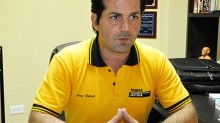 Jony Rahal: “El gobierno nacional sólo distribuye escasez y ...