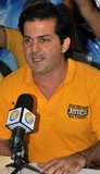 Jony Rahal: “Estamos dispuestos a trabajar con el gobierno e...
