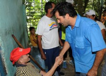 Jony Rahal: Unidos todos los venezolanos lograremos el país ...