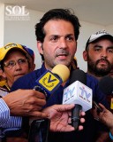 Jony Rahal denuncia situación irregular por allanamiento