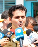 Jony Rahal: Maduro busca asustar al pueblo para que no vote,...