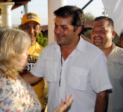 La Guarina y Villa Colonial se sumaron a la propuesta de Jon...