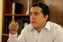 Jorge Barroso: No podemos abandonar la lucha